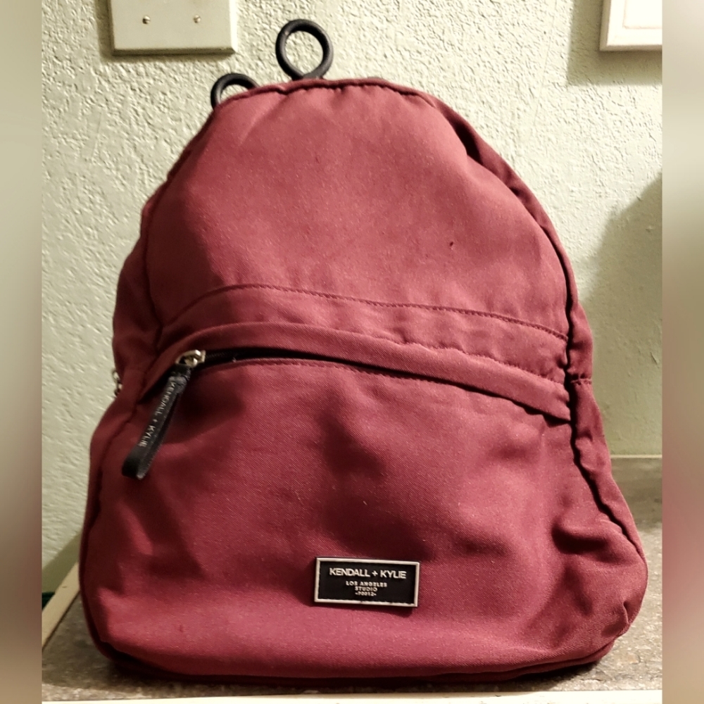 Kendall & Kylie backpack